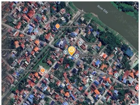 Bán đất 107.4m² ngang 7m giá 5 tỷ Xã Mỹ Đức