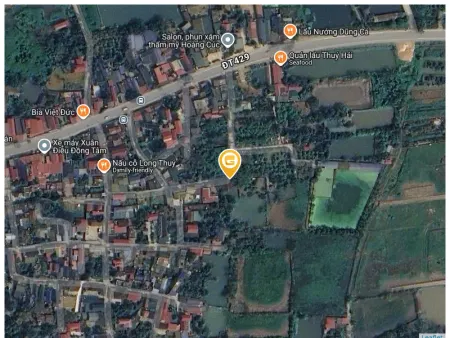 Bán đất 82m² ngang 6.62m giá 1.8 tỷ Xã Phúc Sơn