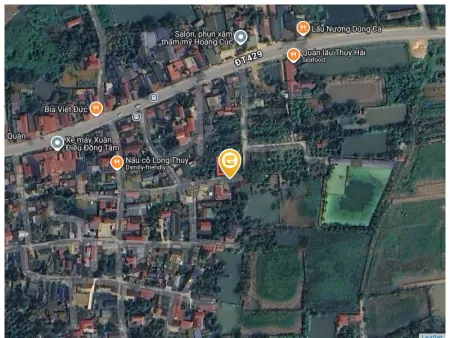 Bán đất 80m² ngang 5.17m giá 1.84 tỷ Xã Phúc Sơn