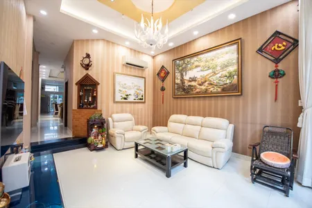Bán mặt tiền kinh doanh 155m² đường Thoại Ngọc Hầu giá 19.5 tỷ