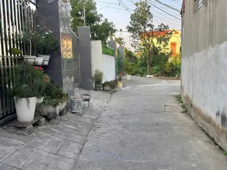 🔥Bán lô đất Quỳnh Cư, Hùng Vương, Hồng Bàng, 81m2, giá chỉ 1,29 tỷ