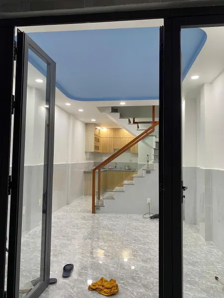 CHỈ 3.65 T - NHÀ TÂN PHÚ - 3.5*8M - 2 TẦNG