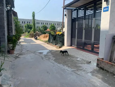 Bán nhà lầu gân tram y tế p hương đinh