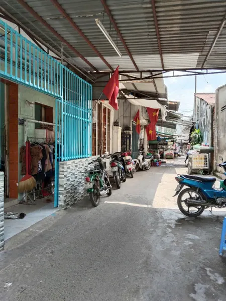 Bán Nhà Mặt Tiền Chợ Bửu Hoà, Tiện Kinh Doanh Buôn Bán. Ngang 6,5m