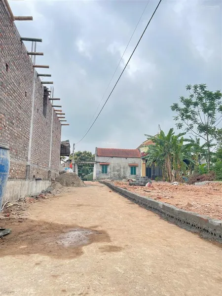 Bán 4 lô đất đầu tư siêu đẹp hàng f0 mới toanh tại ân thi (thủ phủ khu công nghiệp), hưng yên