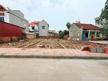 Giá chỉ 16 triệu/m2. bán lô đất rẻ nhất văn lâm hưng yên, đường thông ô tô 7 chỗ đánh võng