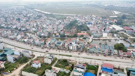 Chính chủ bán 54m2 đất đấu giá lại yên đường 10m sổ đỏ sang tên
