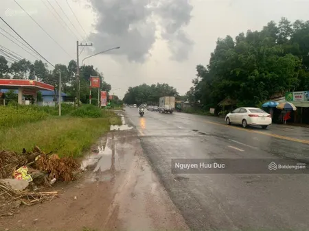 Bán đất vị trí siêu đẹp (19,85 x 111 = 2.145m2 (thổ 300m) p vĩnh tân, tx, tân uyên, bình dương