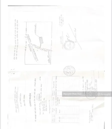 Bán đất xây chung cư 1,3 ha. phường phú hoà, tp, tdm, bình dương (250 tỷ đồng)