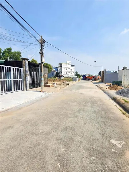 Bán lô đất 93.1m2, 5x18.53, hẻm xe hơi 1 sẹc đ. võ văn hát, p. long trường, quận 9