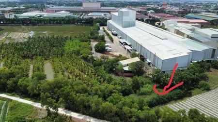 Chính chủ cần bán gấp lô đất thổ cư thuận tiện xây nhà xưởng, nhà trọ