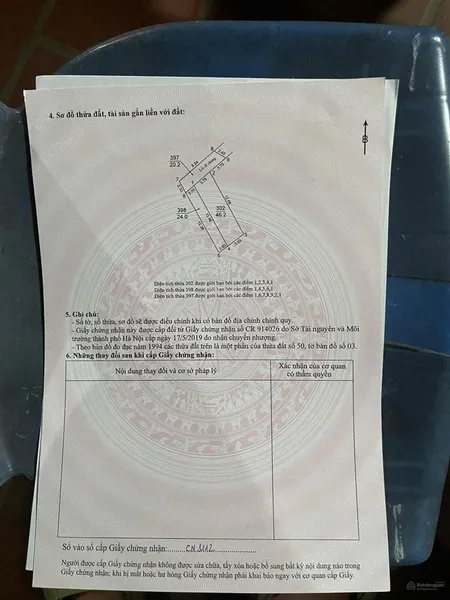 Hàng nóng. bán mảnh đất 2 mặt thoáng gần vin cổ loa và đường dẫn tứ liên, đc lê xá mai lâm