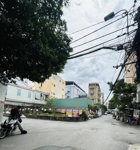 Bán đất 793 kiều đàm, dtcn 250m2, phù hợp xây tòa nhà, biệt thự, giá 30tỷ5