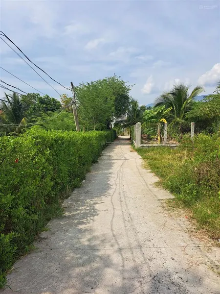 Bán đất thổ cư mỹ lợi, xã nam ninh hoà, khánh hoà