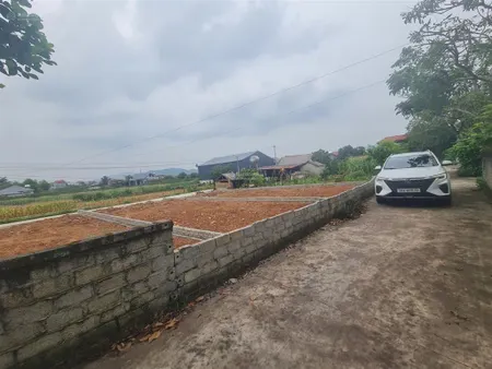 Cơ hội sở hữu lô đất 10/10 khu đô thị thanh hải chũ đẹp không tìm tì vết