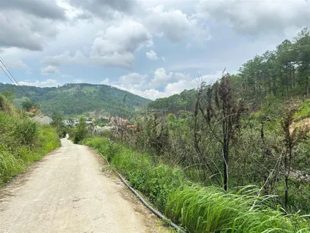 Giá đầu tư đất hiệp an, ngay chân đèo prenn 1258m2, view rừng thông vĩnh viển