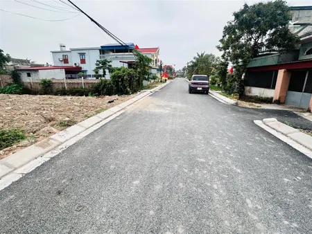 Bán đất 109m2 tại xã ngũ đoan, kiến thụy, hải phòng, 1,79 tỷ đường 9m gần khu công nghiệp tân trào