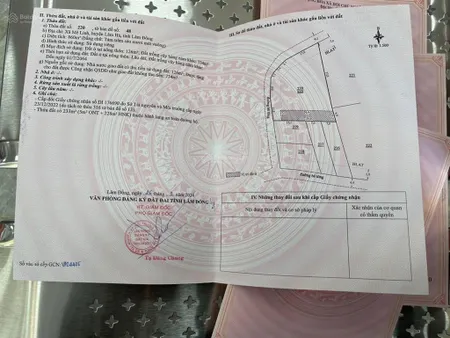 Sốc! chỉ từ 700 tr/lô đất mê linh lâm hà lđ. sổ đỏ riêng, thổ cư. 0978 842 *** (minh)