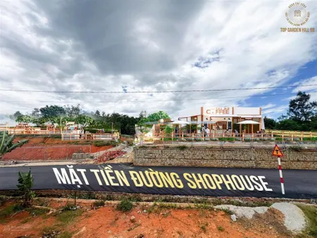 Đất nền sổ sẵn giá sốc ở tp bảo lộc, lâm đồng kèm gói ưu đãi khủng hơn 250tr tiền mặt