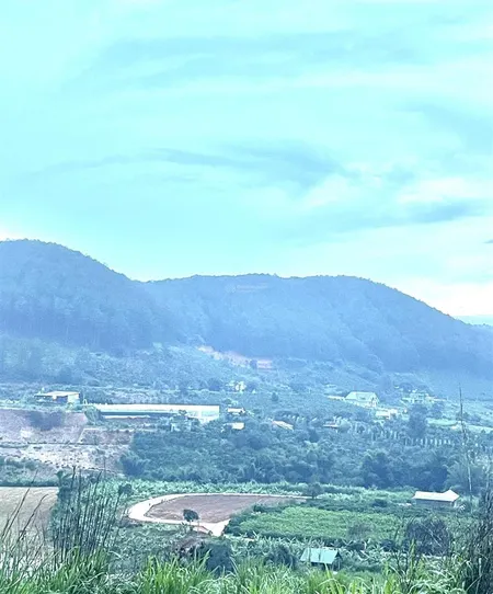 Hạ gía tại mê linh, lâm hà, lâm đồng, giá 490 triệu