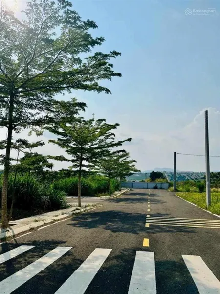 Đất, đã có sổ đỏ. gần đường cao tốc dầu giây, liên khương