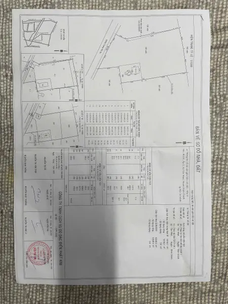 Bán đất thổ vườn mặt tiền đường Trương Văn Đa