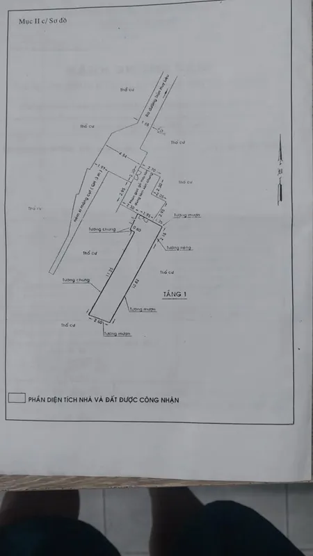 nhà một chủ SHR