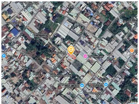 Bán đất 55/280 dt 211.3m² ngang 7,9m giá 3.9 tỷ Xã Nhơn Trạch