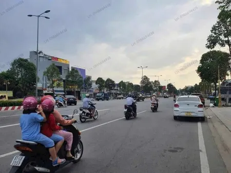 Bán đất mặt tiền Phạm Ngọc Thạch 1818.2m² ngang 30m giá 65 tỷ Phường Bình Dương. Gặp chủ làm việc trực tiếp