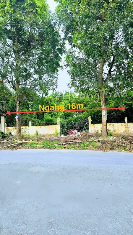 👉10 tỷ - BÁN NỀN BIỆT THỰ 400m2 MẶT TIỀN ĐƯỜNG SỐ 11, KDC PHÚ AN (Khu 586)