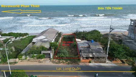 Các lô đất giáp biển tiến thành, novaworld phan thiết giá tốt nhất tháng 8/2025. 0974 090 ***