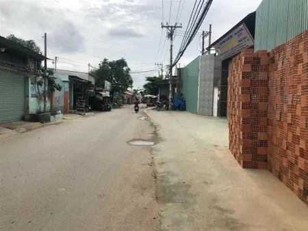 Bán lô đất bình chánh, vĩnh lộc a, bình chánh, diện tích 1.900m2