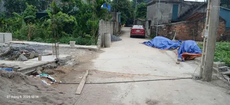 Bán đất tại xã tuy lai, mỹ đức, hà nội, 1,35 tỷ, 70,3 m2, giá siêu hời chỉ với
