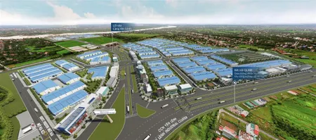 Chủ đầu tư mở bán lô đất góc đẹp nhất cụm công nghiệp yên lệnh, hà nam giá chỉ từ 2.3tr