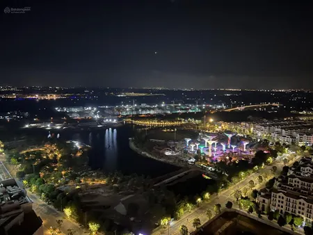 Bán căn hộ 3pn 99m2 8tỷ6 tại masteri centre point full nội thất view công viên ánh sáng