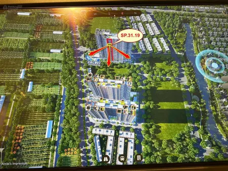Bán cắt lỗ duy nhất 3pn cuối cùng tầng cao, view thoáng đơn giá chỉ 71tr/m2