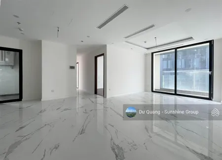 Bán căn góc 3 phòng ngủ 103,8m2 (thông thủy) sunshine city có 2 ban công đẹp giá 8.95 tỷ