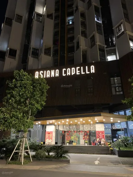 Chính chủ bán căn hộ asiana capella, tầng cao view q1 đẹp, dt 50m2, 1pn, pk + bếp. giá 2.55 tỷ, tl