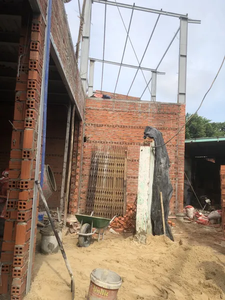 Cho thuê Góc, 1 lầu, mặt tiền Hà Huy Giáp Quận 12
