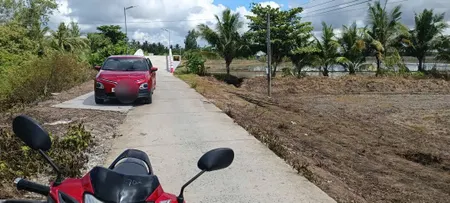 Bán đất 4800m² ngang 80m giá 1.68 tỷ Xã Tài Văn