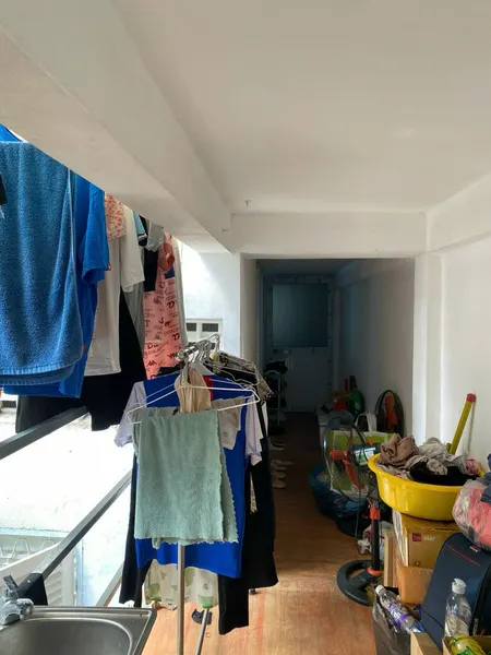 CĂN HỘ CC GÓC TRẦN HƯNG ĐẠO - AN BÌNH (Q5) 120m2