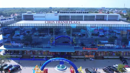 Bán Gấp Lô Đất 399 triệu Sở hữu ngay 510m² đất sát KCN Becamex- Chơn Thành, Mặt Tiền Đường 18 Mét