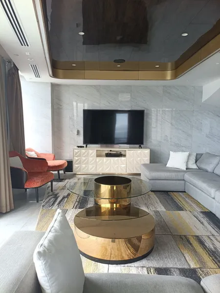 Bán căn hộ Duplex Hilton Bạch Đằng, View Sông Hàn