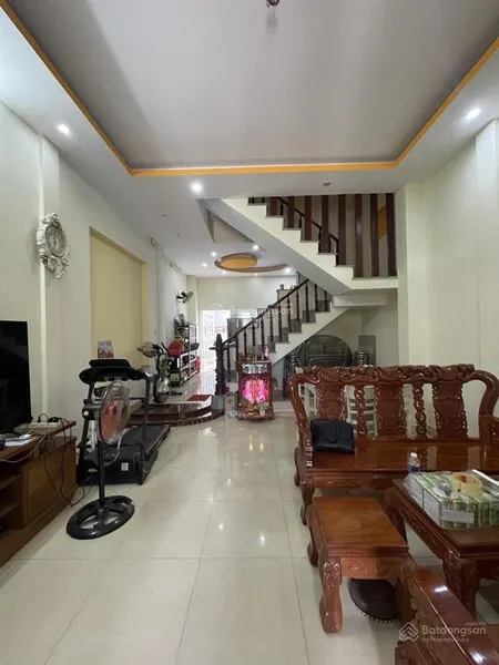 Bán nhà 4 tầng mặt tiền kdc bình điền, quận 8, 5x16, nhỉnh 6 tỷ