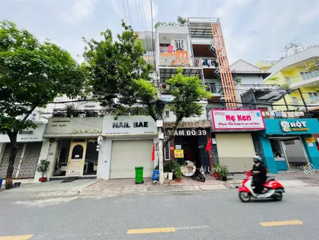 Gấpmặt tiền hàn thuyên bình thọ kế ga metro thủ đức doanh thu 50tr/th nhà 5 tầng 10pn + thang máy