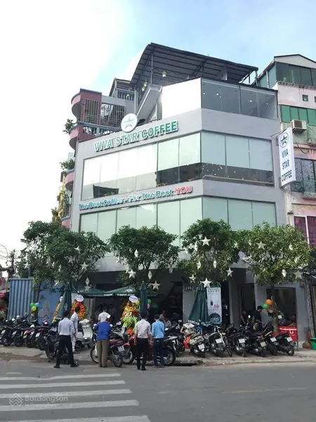 Siêu vị trí ngay vùng lõi trung tâm góc 2mt đường 4 tầng 7x10m hđt 120tr/tháng 35 tỷ
