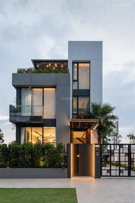 Biệt thự đơn lập aqua city giá bán 16 tỷ, nhận nhà ngay