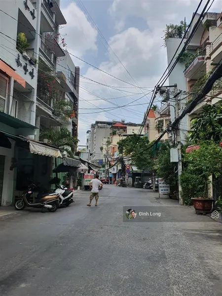 Bán nhà q.10 hxh 6m đường 3/2, 51m2 chỉ 9 tỷ