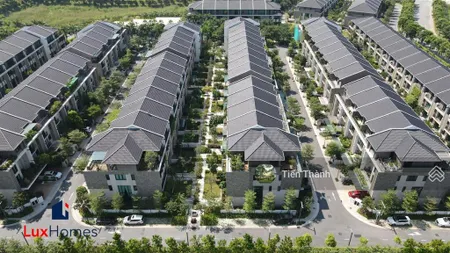 Nhà vườn 154m², 4 tầng sang trọng tại the mansions, parkcity hanoi. nhà mới 100% chưa sử dụng