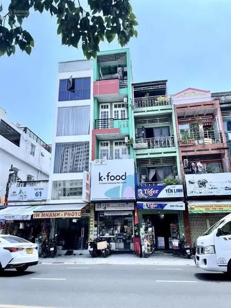 Hot nhà mặt tiền nguyễn bỉnh khiêm p đa kao q1 diện tích 41m2 giá 16 tỷ tl